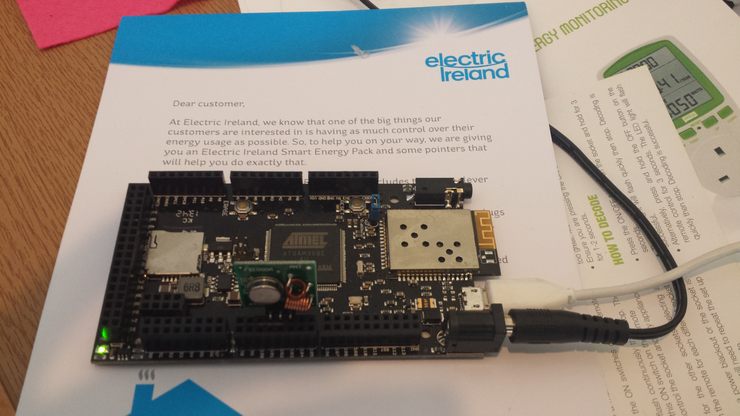 DigiX other side backside