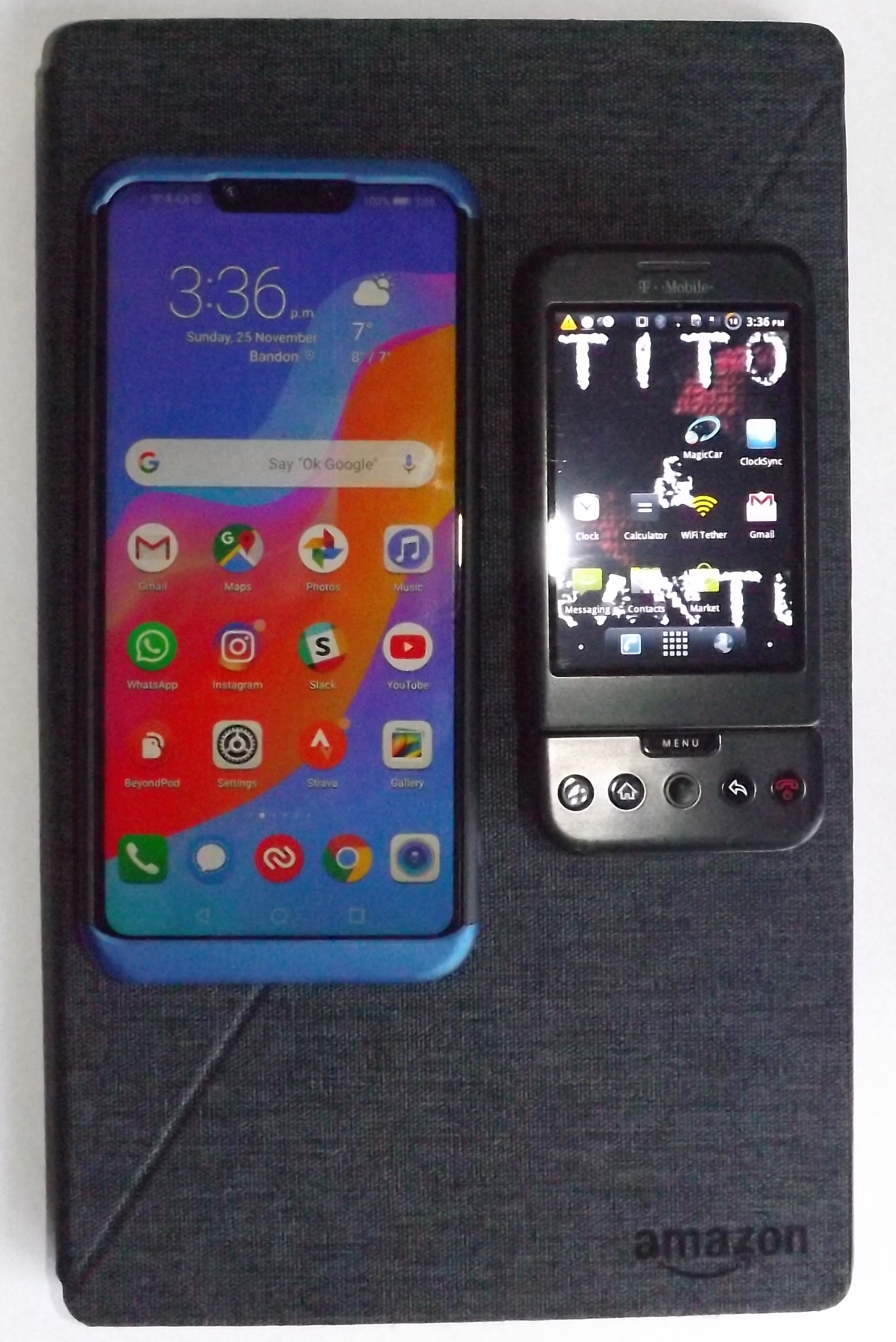 HTC G1