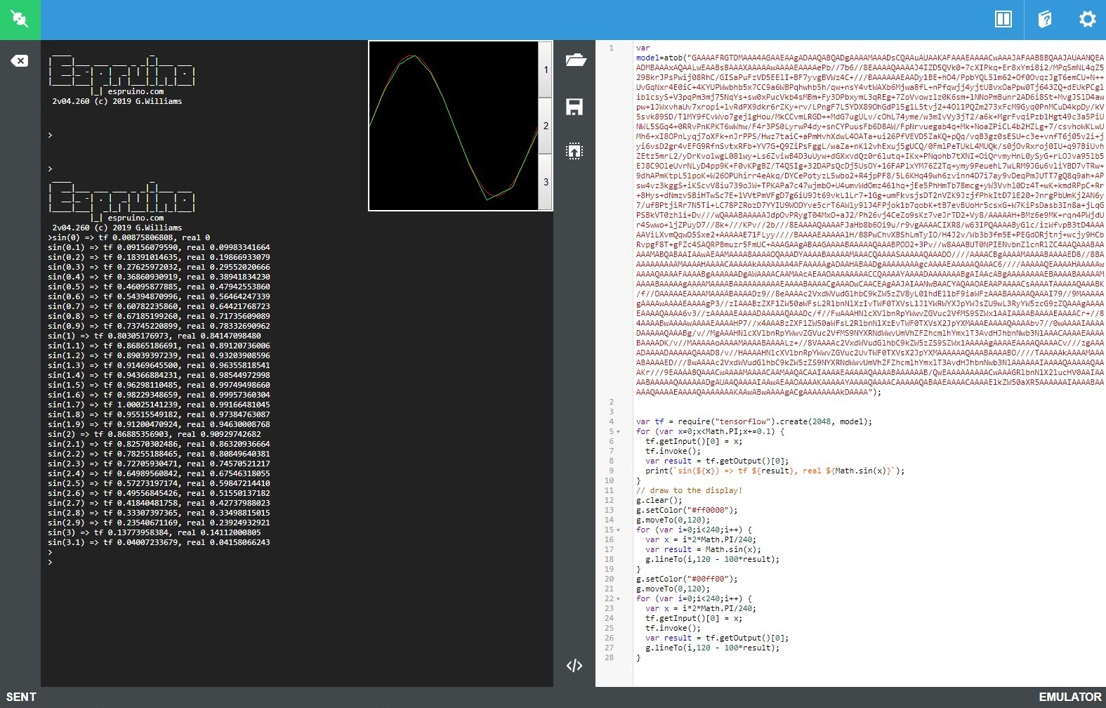 Why Running Tensorflow Lite Micro On Very Inexpensive Devices Changes Everything Cross Dominant