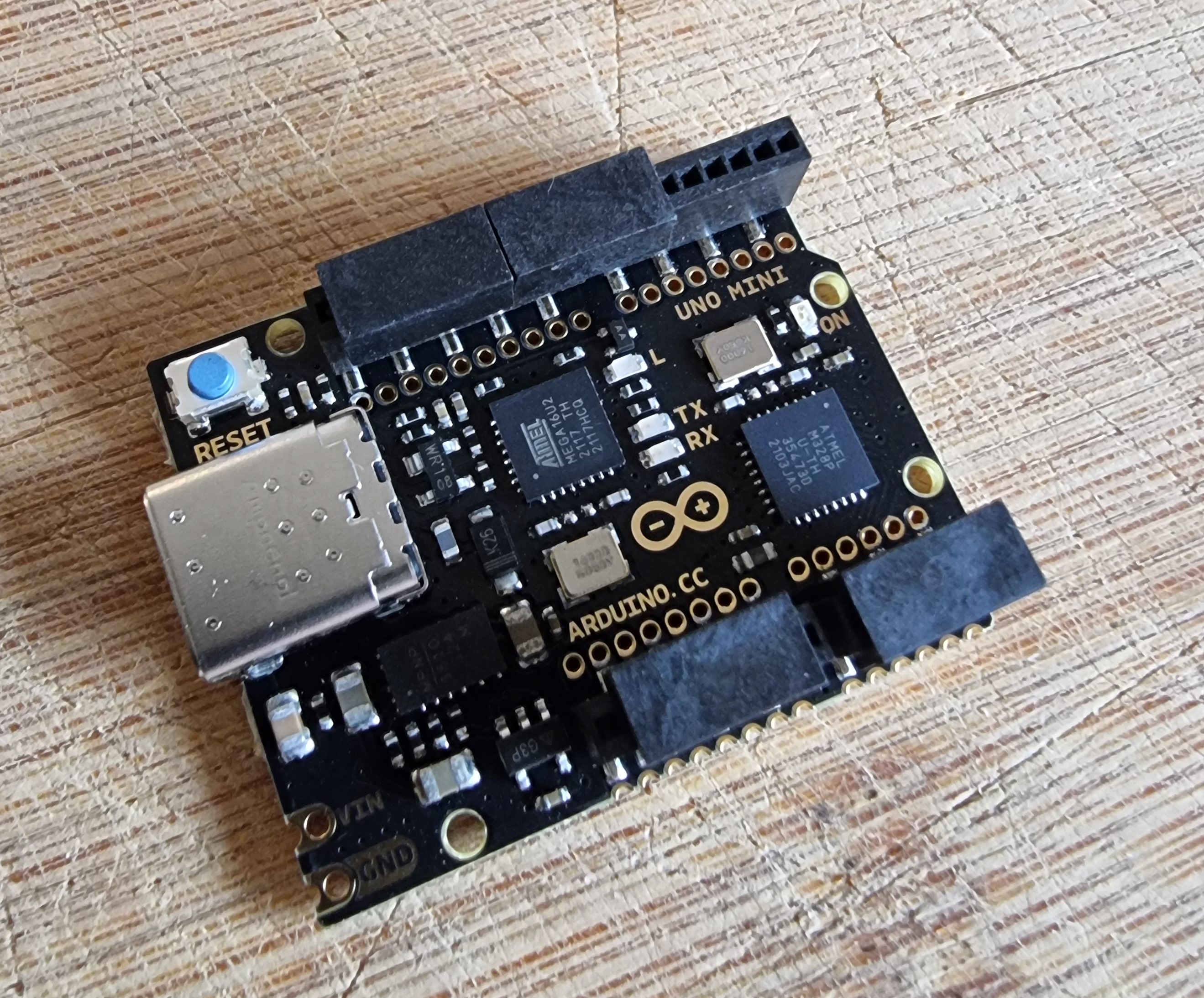 Arduino UNO Mini (Limited Edition)