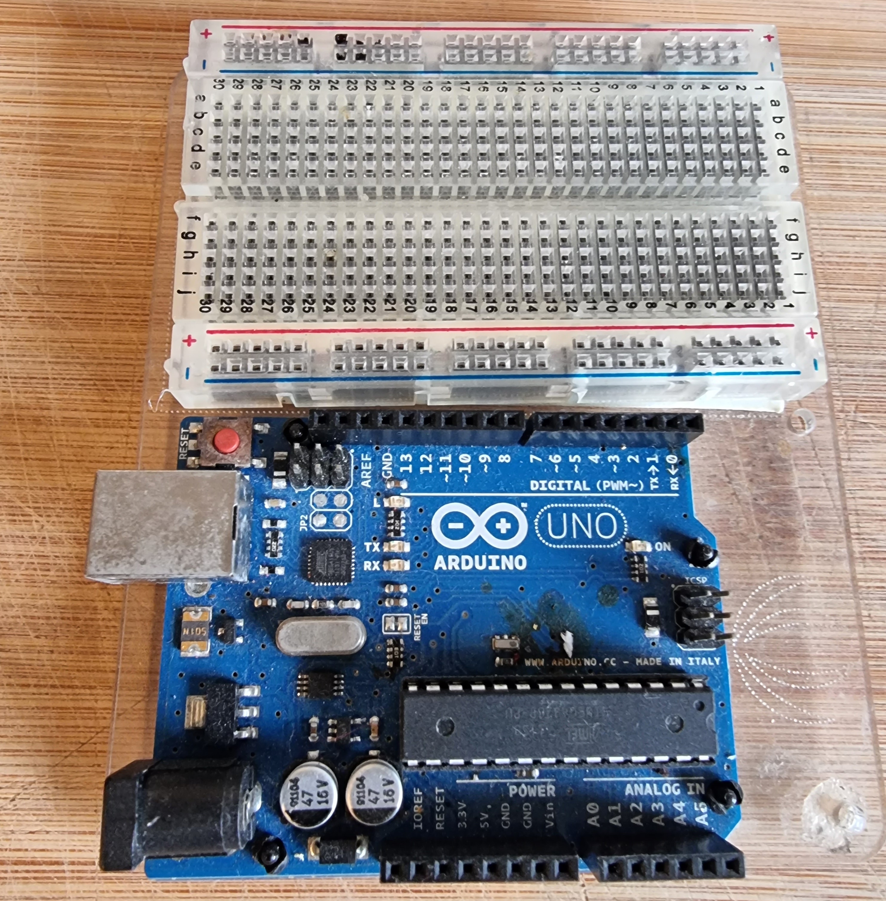 UNO Mini Limited Edition - Arduino