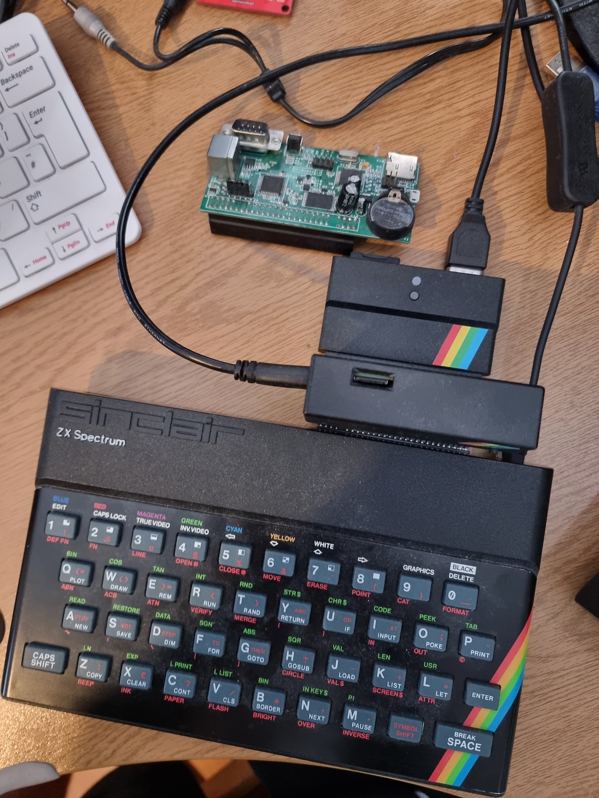 Bionic Speccy