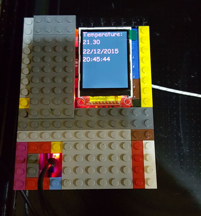 Lego Case