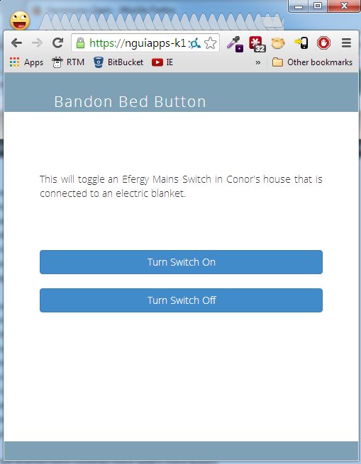 FeedHenry Web App Web App